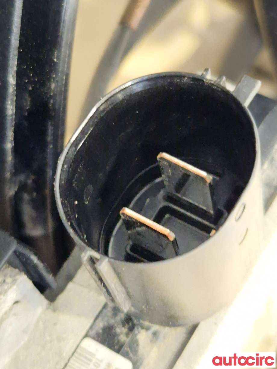 Kjølevifte til Ford S-Max 2010-2015 (Type I, Fase 2)  (FORD|1768199||6G91-8C607-GL)