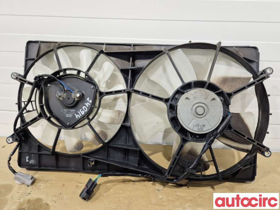 Kjølevifte til Suzuki SX4 2009-2013 (Type I, Fase 2) (SUZUKI|1776079J80|)