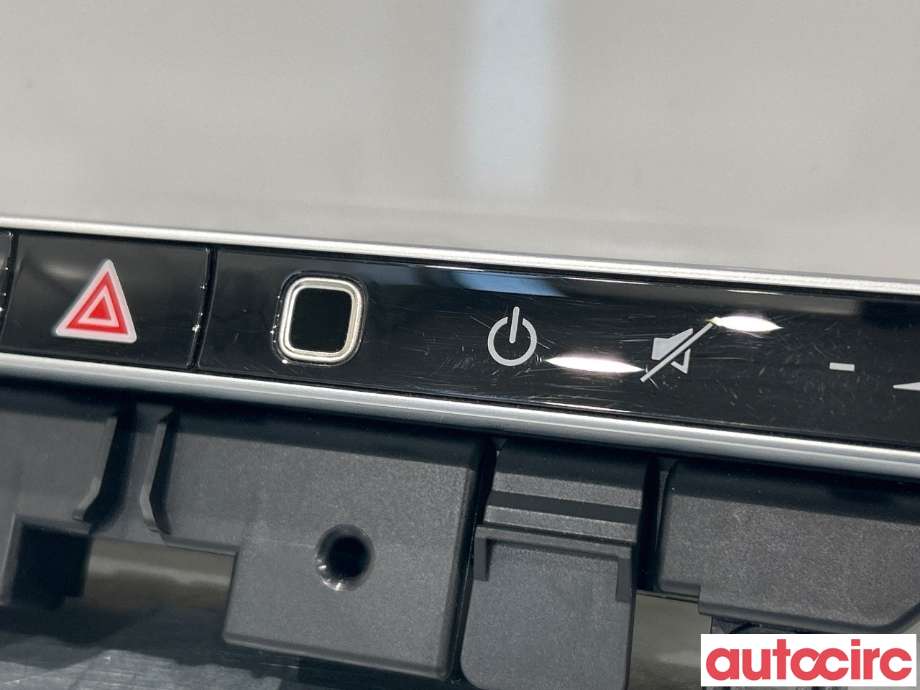 Varmeapparat betjening til Mercedes EQE 2022-->>  (MERCEDES|A2979005711)