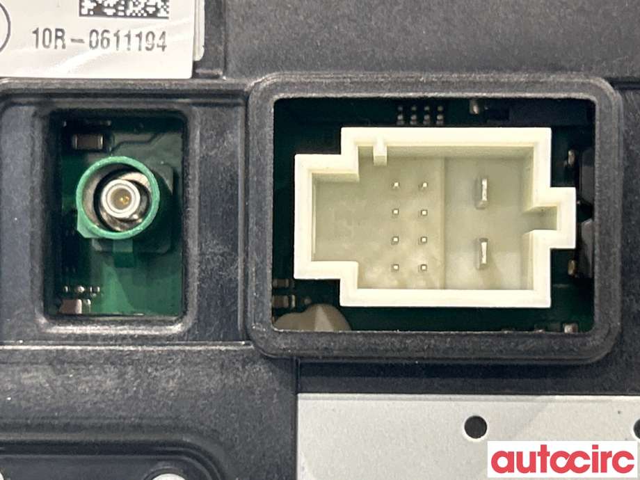 Multimedia display (MCU - Media Controller Unit) til Mercedes EQE 2022-->> (MERCEDES|A2239000032)
