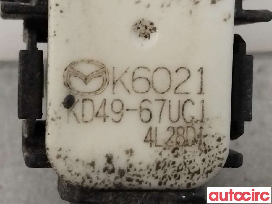 Parkeringssensor bak til Mazda CX-5 2012-2017 (Type I)  (MAZDA|KD49-67-UC1||KD49-67UC1)