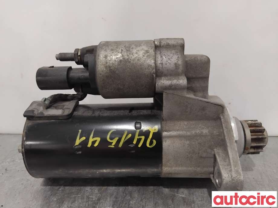 Starter diesel til VW Caddy 2015-2020 (Type III, Fase 3)  (VOLKSWAGEN|02E911024CX|0001153005|02E911024C)
