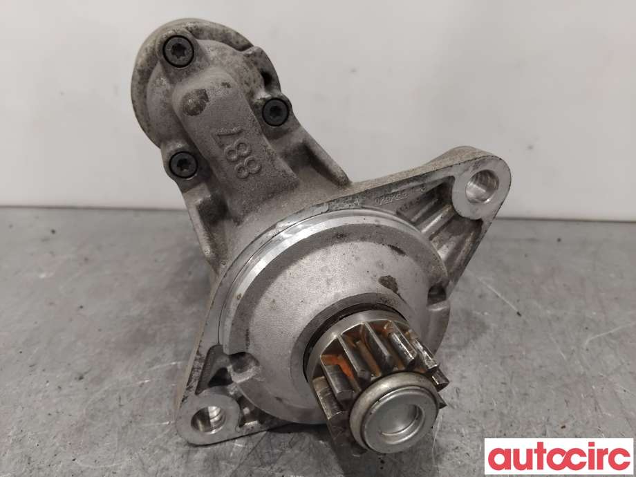 Starter diesel til VW Caddy 2015-2020 (Type III, Fase 3)  (VOLKSWAGEN|02E911024CX|0001153005|02E911024C)
