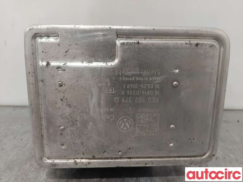 ABS sentral til VW Caddy 2015-2020 (Type III, Fase 3)  (VOLKSWAGEN|7E5614517B|100916-03363|7E5614517A)