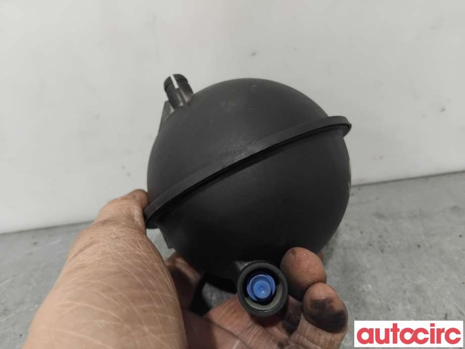 Vakuumtank til Audi Q5 2008-2012 (Type I, Fase 1)  (AUDI|038129807||054129808)