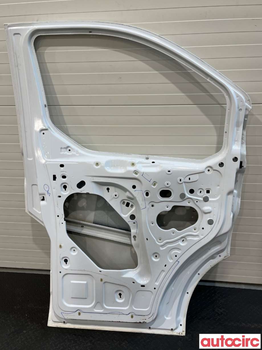 Dør venstre 2dørs til Ford Transit Custom 2013-2023 (Type I)  (FORD|2485852|PJK21-V20125-EB)
