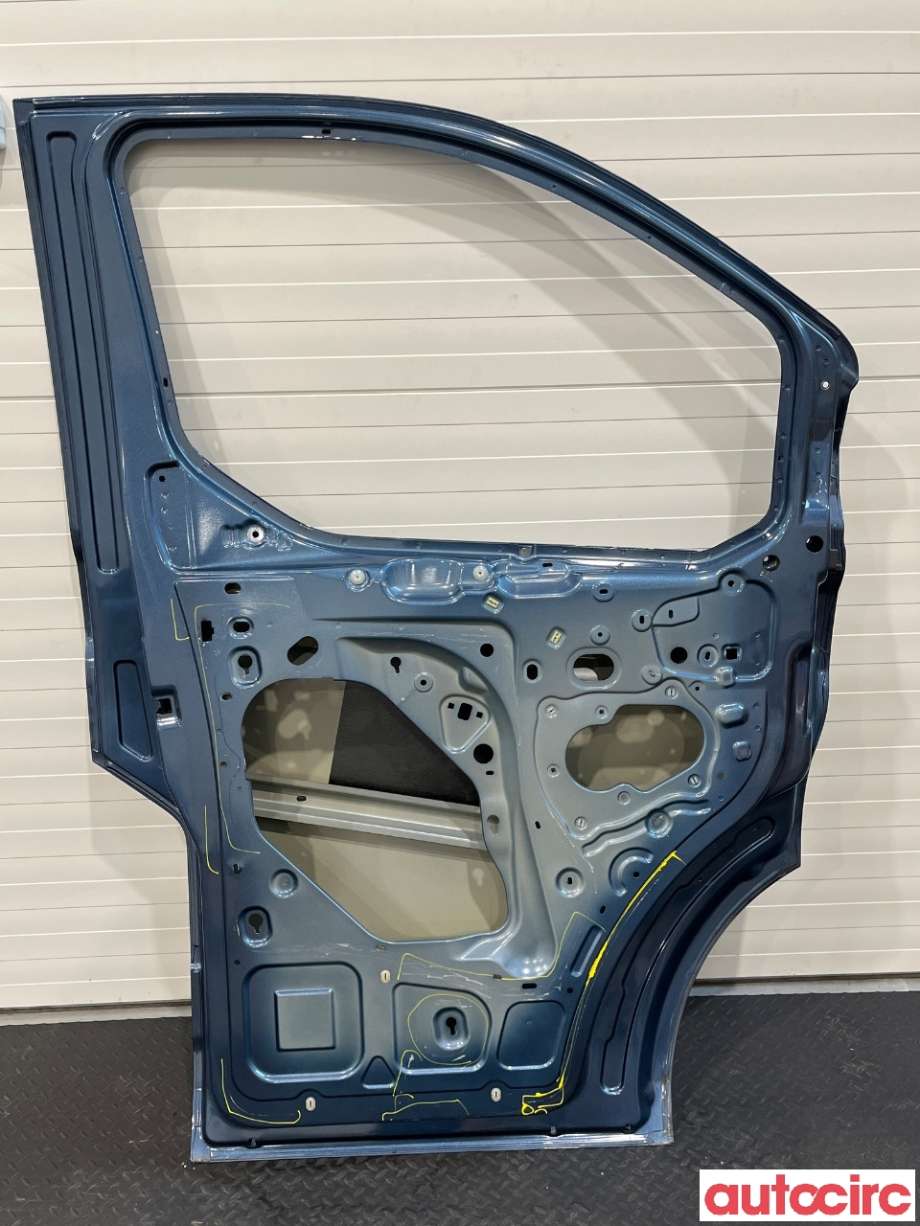 Dør venstre 2dørs til Ford Transit Custom 2013-2023 (Type I)  (FORD|2488102|PJK21-V20125-BB)