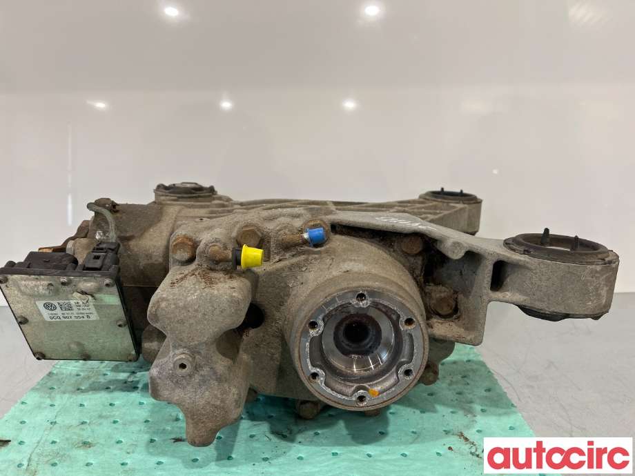 Kardang klokke bak til Audi A3 2012-2016 (Type III, Fase 1)  (AUDI|0CQ525010D|0CQ525010S)