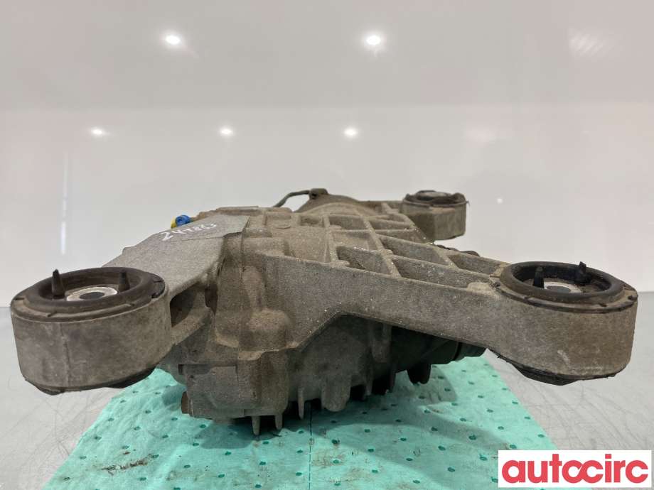 Kardang klokke bak til Audi A3 2012-2016 (Type III, Fase 1)  (AUDI|0CQ525010D|0CQ525010S)