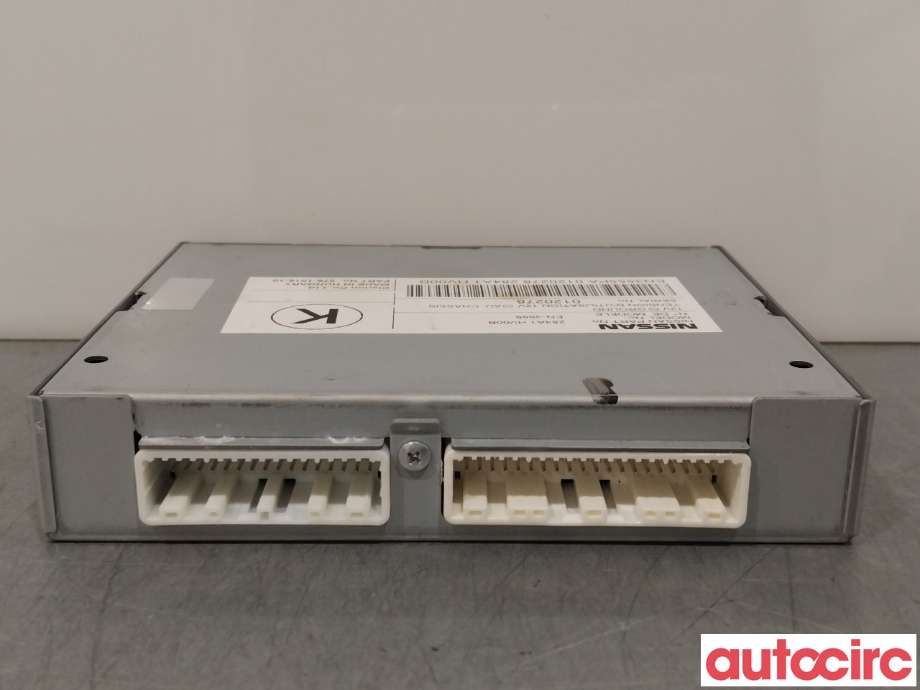 Styreenhet diverse til Nissan Qashqai 2014-2021 (Type II)  (NISSAN|284A1HV00B|)