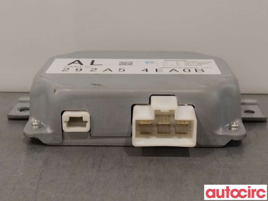 Styreenhet diverse til Nissan Qashqai 2014-2021 (Type II) (NISSAN|292A54EA0B|)