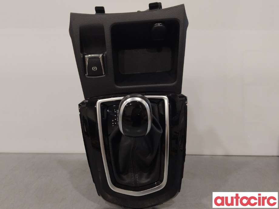 Girstang/girvelger automat til Nissan Qashqai 2014-2021 (Type II)  (NISSAN|34901HV05B|349106FP1C|)