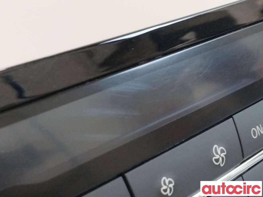 Varmeapparat betjening til Nissan Qashqai 2014-2021 (Type II) (NISSAN|275004EA1A|)