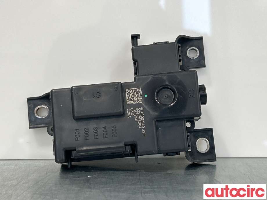 Airbag elektronikk til Mercedes EQE 2022-->> (MERCEDES|A2975400441||A0005403211)
