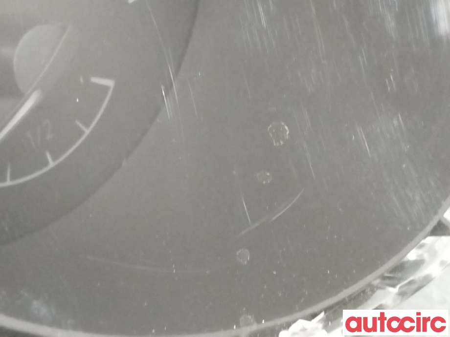 Instrumentpanel til Nissan Qashqai 2014-2021 (Type II) (NISSAN|24810HP16B||HP12BL1ED)