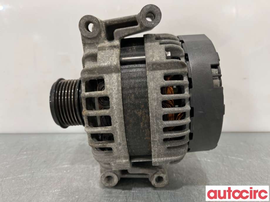Dynamo til Audi A4 2007-2014 (Type IV) (B8) (B8) (AUDI|06H903017TX|0125711090|06H903018PX)