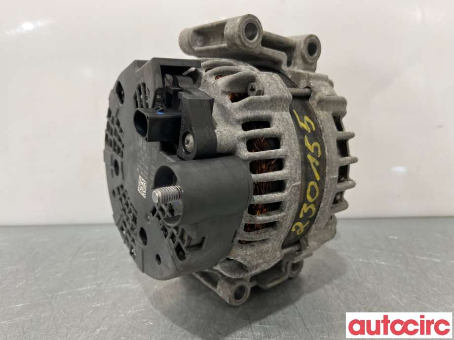Dynamo til Audi A4 2007-2014 (Type IV) (B8) (B8) (AUDI|06H903017TX|0125711090|06H903018PX)