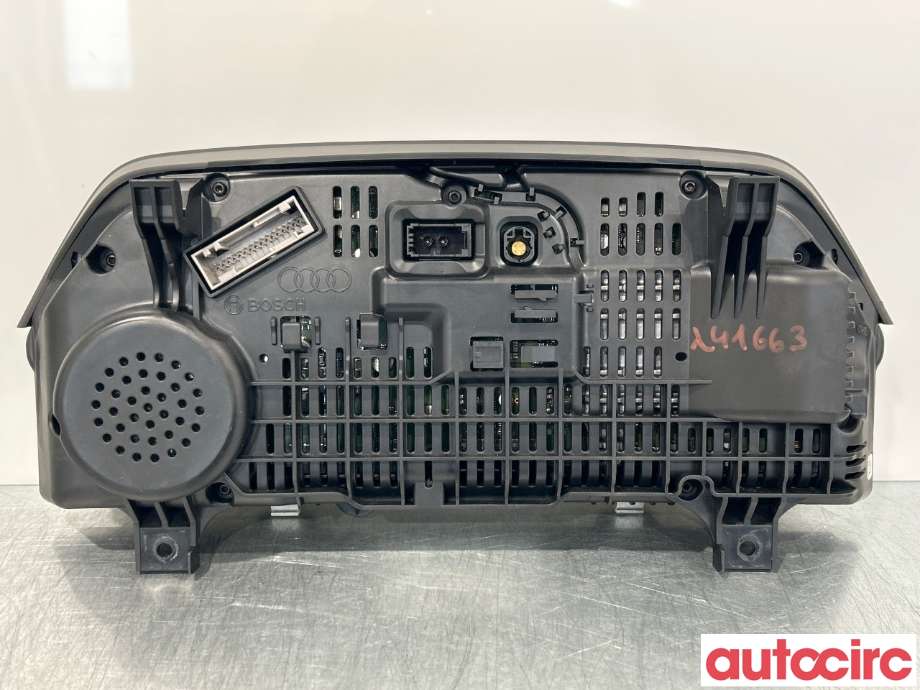 Instrumentpanel til Audi e-tron 2018-->> (AUDI|4KE920795A)