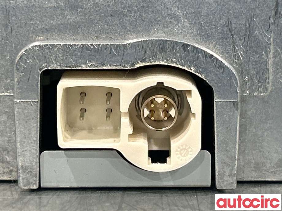 Varmeapparat betjening til Audi e-tron 2018-->>  (AUDI|4KE919603A)