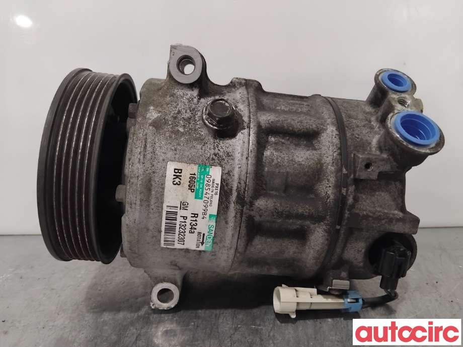 Aircondition kompressor til Opel Insignia A 2009-2014  (OPEL|95516239|PXE161605|13232307)