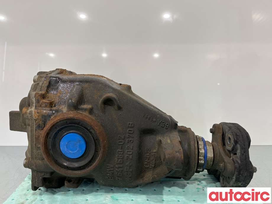 Kardang klokke bak til BMW 3-Serie 2012-2018 (F30/F31/F34) (F30/F31/F34) (BMW|33108485723||7605589)
