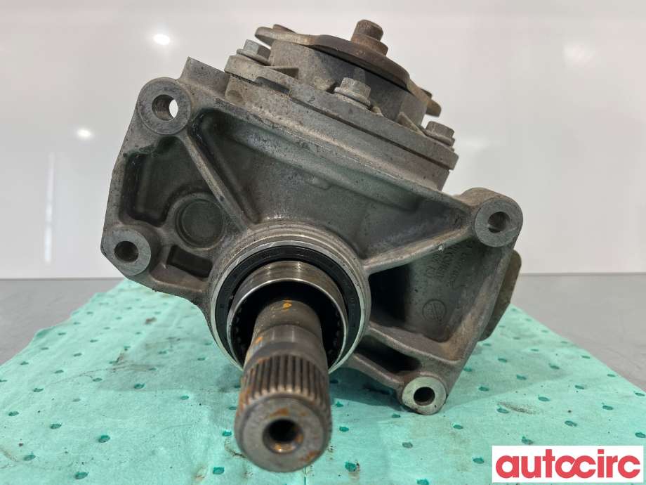Girkasse 4WD fordelingskasse til Audi A3 2012-2016 (Type III, Fase 1)  (AUDI|0CN409053E)