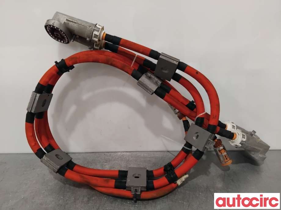 Kabel høy volt (HV) hybrid til Mercedes EQE 2022-->> (MERCEDES|A2945406409|)