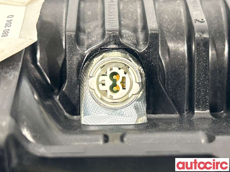 Airbag passasjer til Audi e-tron 2018-->>  (AUDI|4KE880204K|4KE880204D)