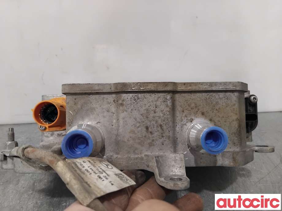 Motorvarmer elektrisk til Mercedes EQE 2022-->>  (MERCEDES|A0008351605|230312-00025|A0008358500)