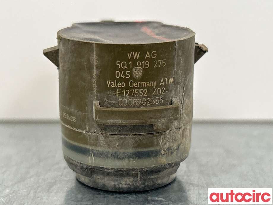 Parkeringssensor foran til Audi e-tron 2018-->> (AUDI|5Q1919275)