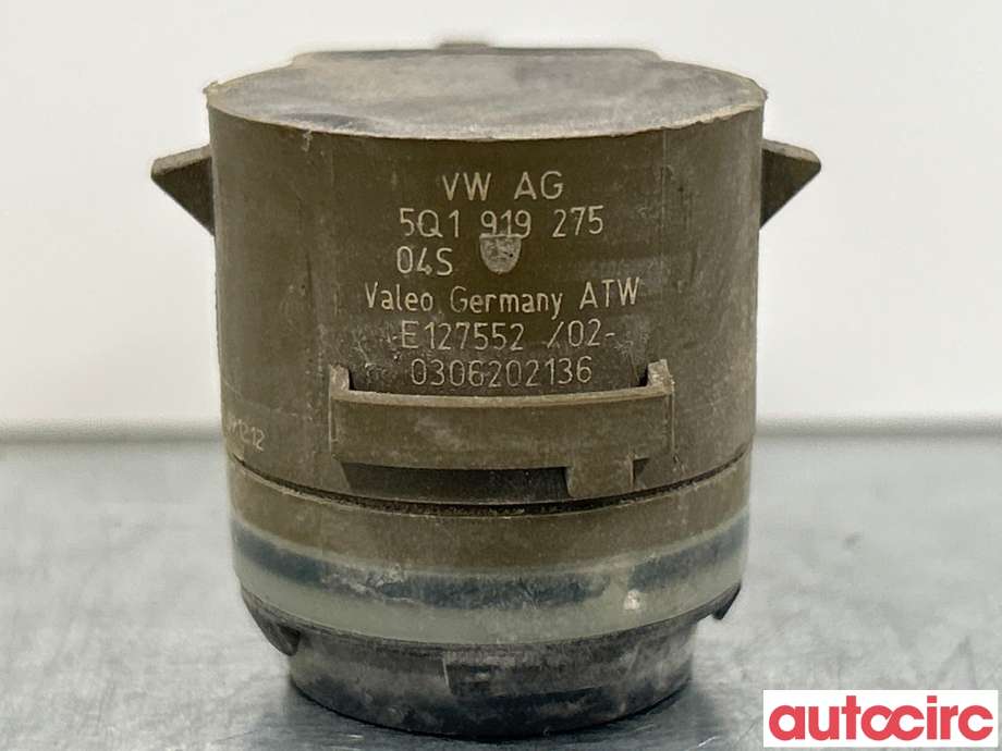 Parkeringssensor foran til Audi e-tron 2018-->>  (AUDI|5Q1919275)