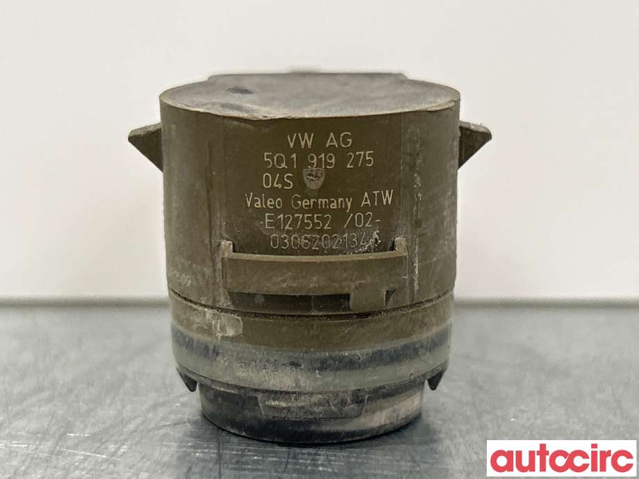 Parkeringssensor foran til Audi e-tron 2018-->>  (AUDI|5Q1919275)