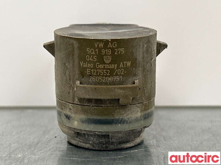 Parkeringssensor bak til Audi e-tron 2018-->>  (AUDI|5Q1919275)