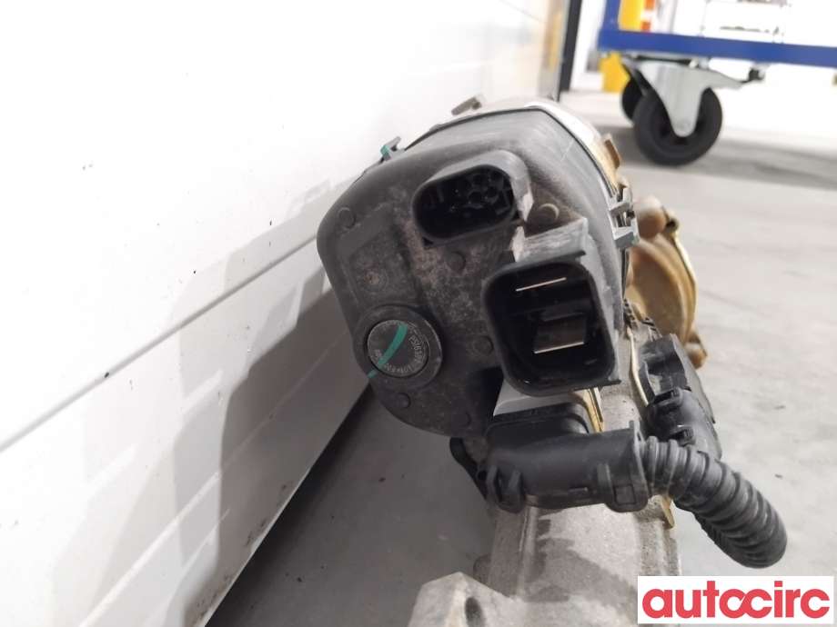 Tannstang elektrisk til Mercedes EQE 2022-->> (MERCEDES|A2974602501||2974602501)