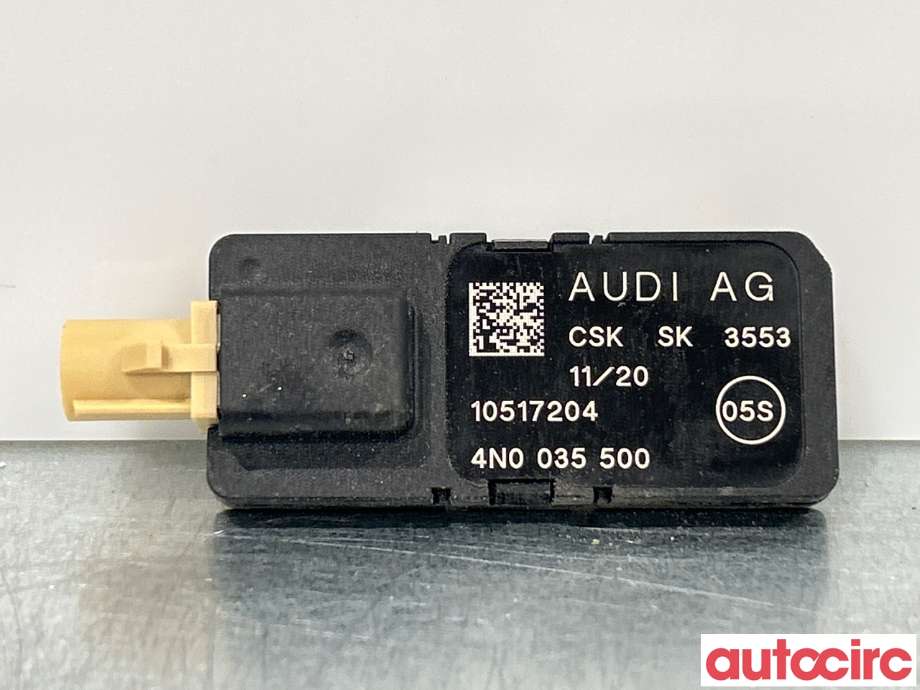 Antenne forsterker til Audi e-tron 2018-->>  (AUDI|4N0035500)