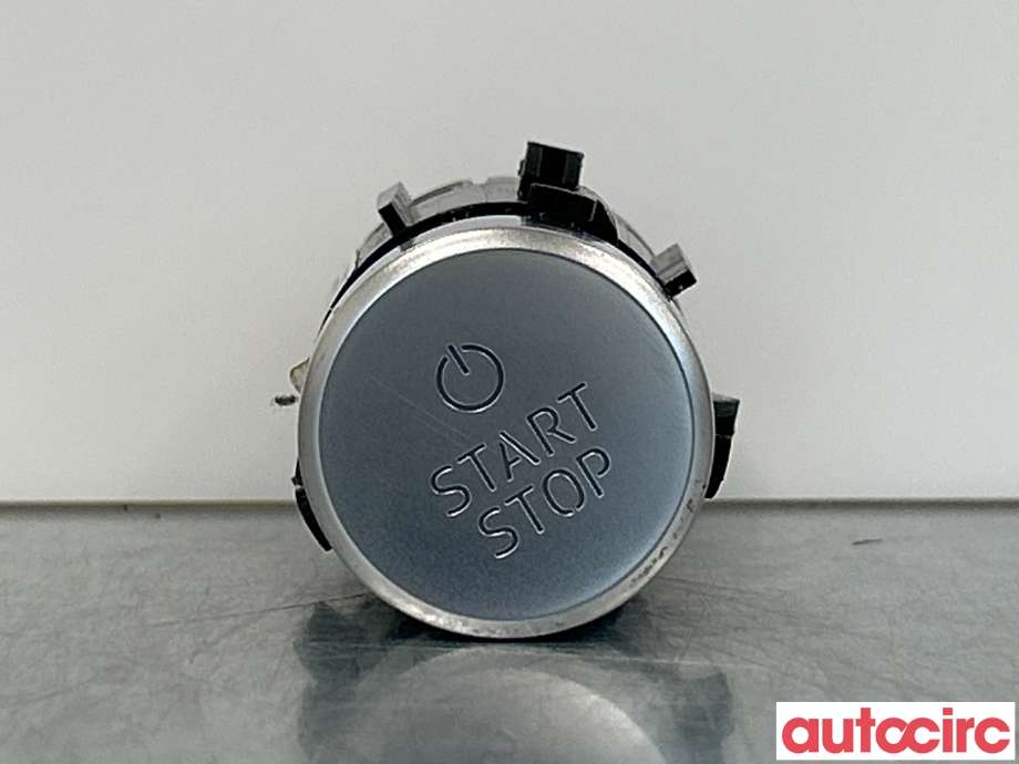 Bryter start/stopp til Audi e-tron, 2018-->>  (AUDI|4N0905217B)
