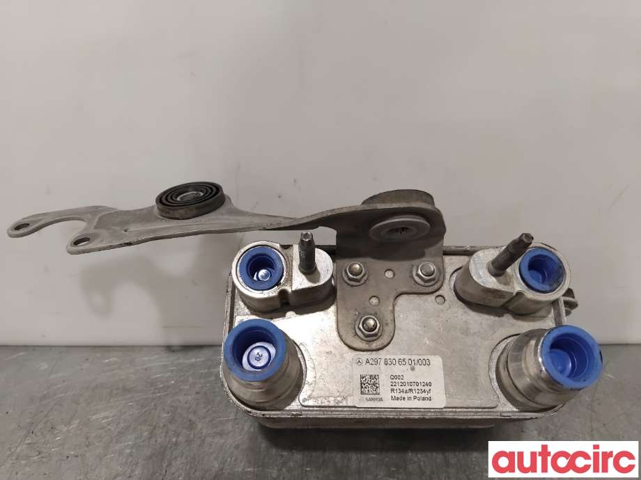 Varmeapparat diverse til Mercedes EQE 2022-->>  (MERCEDES|A2978306501|)