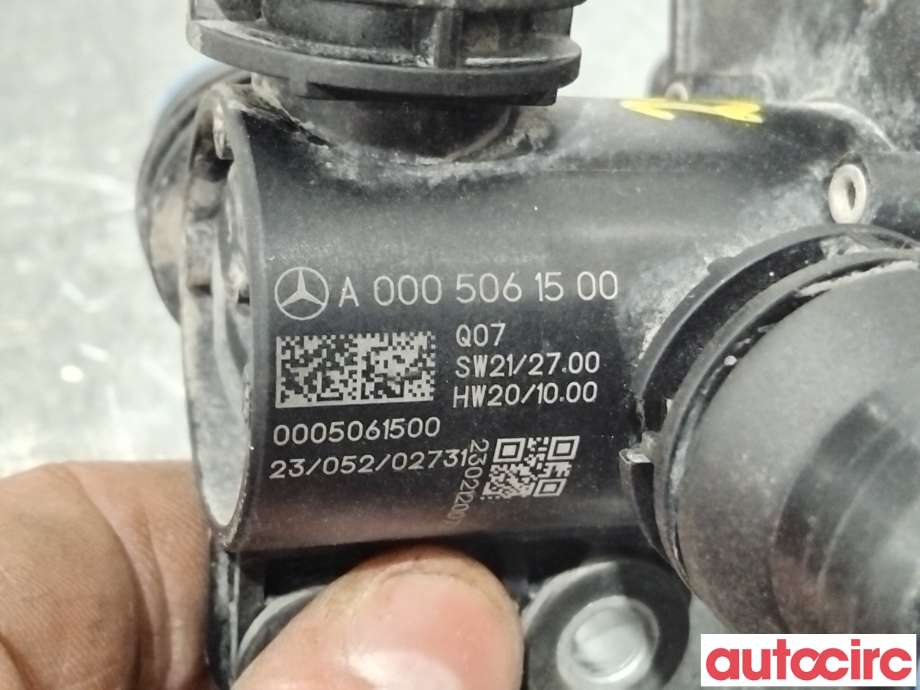 Diverse deler til Mercedes EQE 2022-->>  (MERCEDES|A0005061500|)