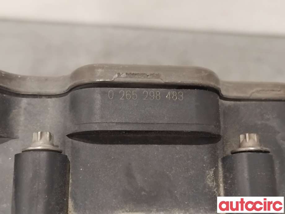 ABS sentral til Mercedes EQE 2022-->>  (MERCEDES|A2149001907|0265298483|A2149001807)