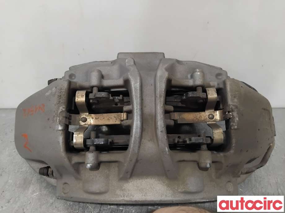 Bremsecaliper venstre foran til Mercedes EQE 2022-->> (MERCEDES|A2974214500|)