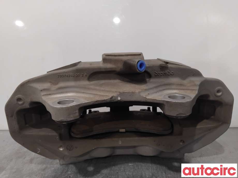 Bremsecaliper venstre foran til Mercedes EQE 2022-->> (MERCEDES|A2974214500|)