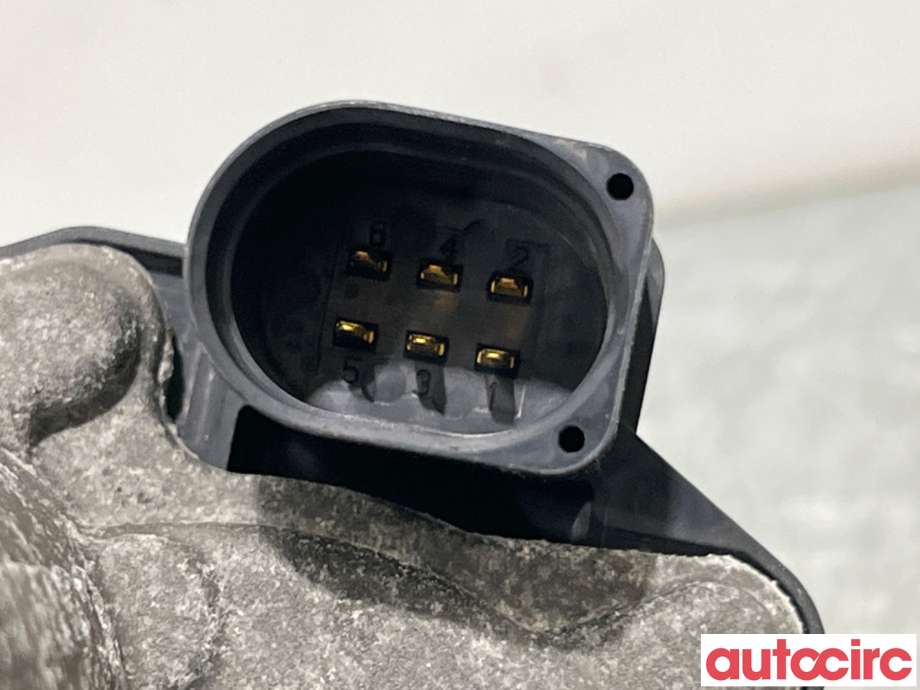 Spjeldhus til Audi A4 2007-2014 (Type IV) (B8) (B8) (AUDI|06F133062T|A2C53390403|06F133062AG)