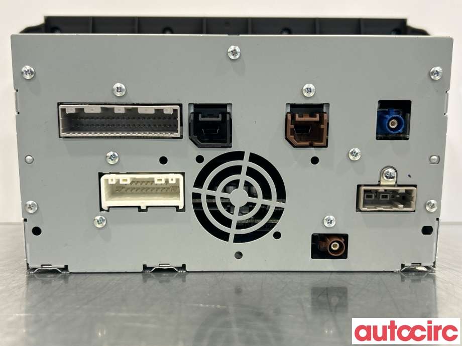 Bilstereo til Nissan Leaf 2018-->> (Type II) (NISSAN|259155SJ1B)