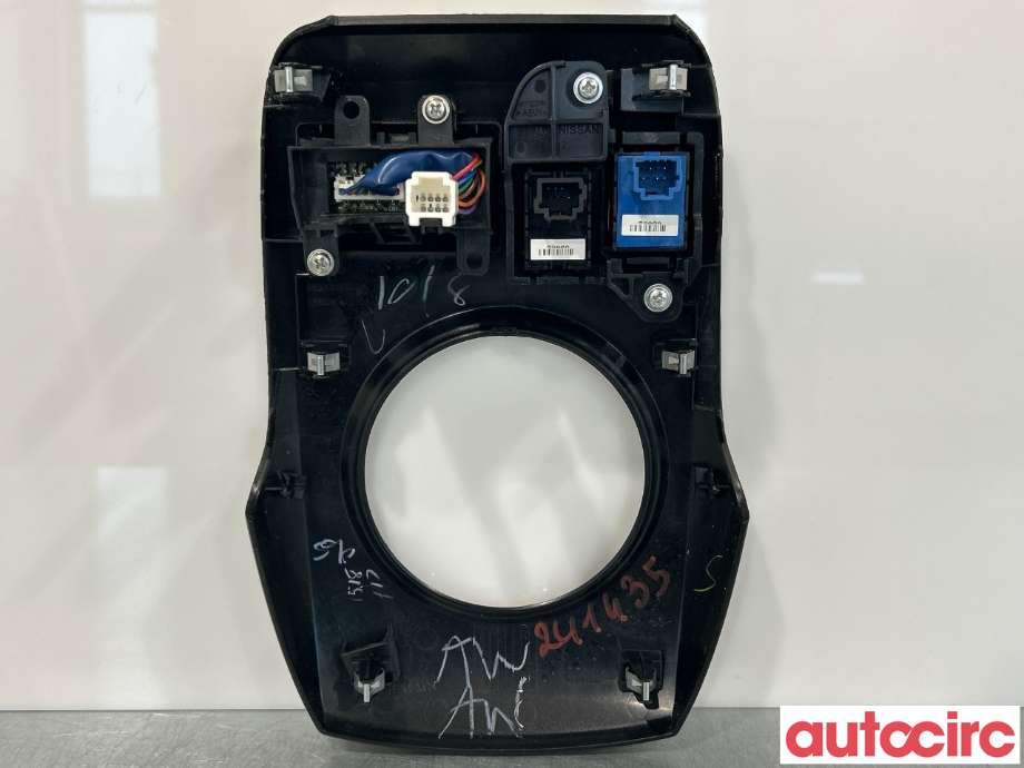 Bryter diverse til Nissan Leaf 2018-->> (Type II)  (NISSAN|969405SH0A|251945SA0A|)