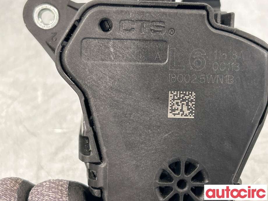 Pedal gass til Nissan Leaf 2018-->> (Type II)  (NISSAN|180025WN1B|)