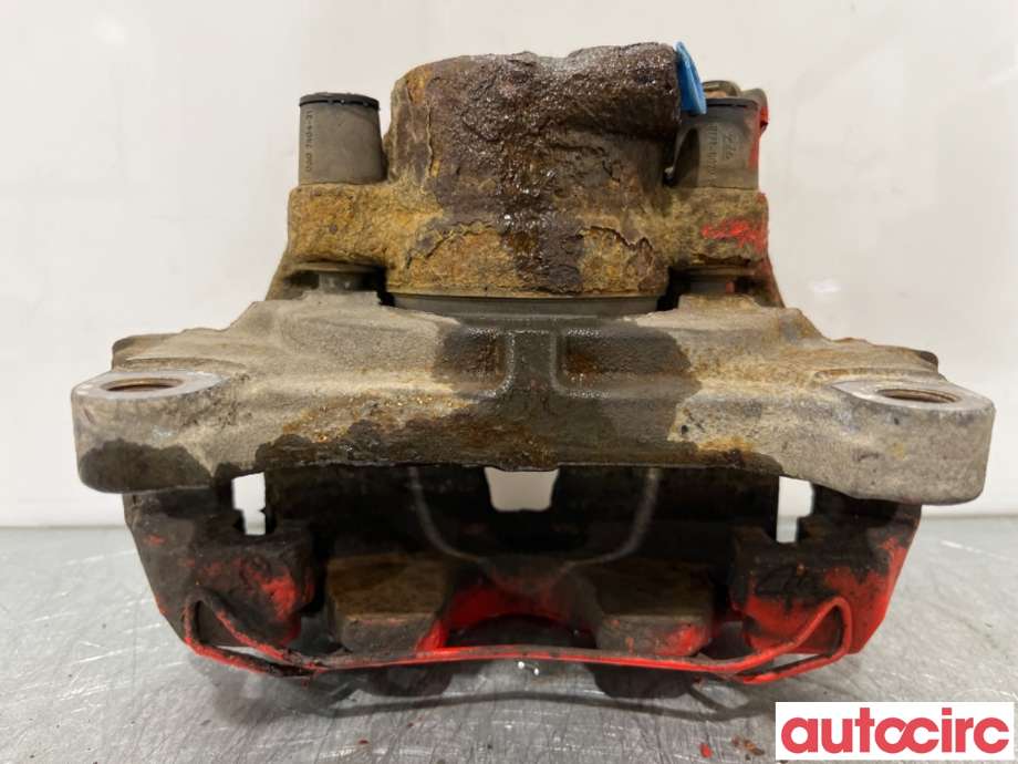 Bremsecaliper venstre foran til Audi A4 2007-2014 (Type IV) (B8) (B8) (AUDI|8K0615123C|)