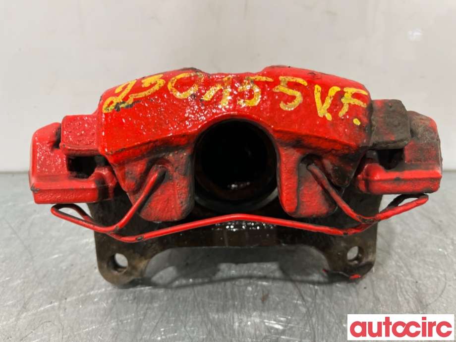 Bremsecaliper venstre foran til Audi A4 2007-2014 (Type IV) (B8) (B8) (AUDI|8K0615123C|)
