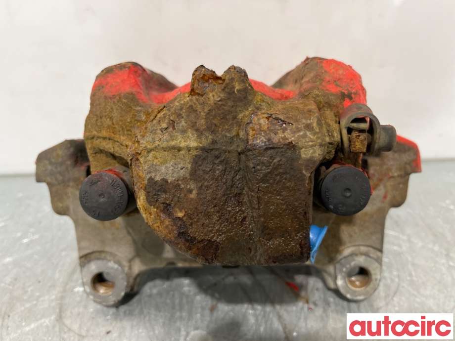 Bremsecaliper venstre foran til Audi A4 2007-2014 (Type IV) (B8) (B8) (AUDI|8K0615123C|)