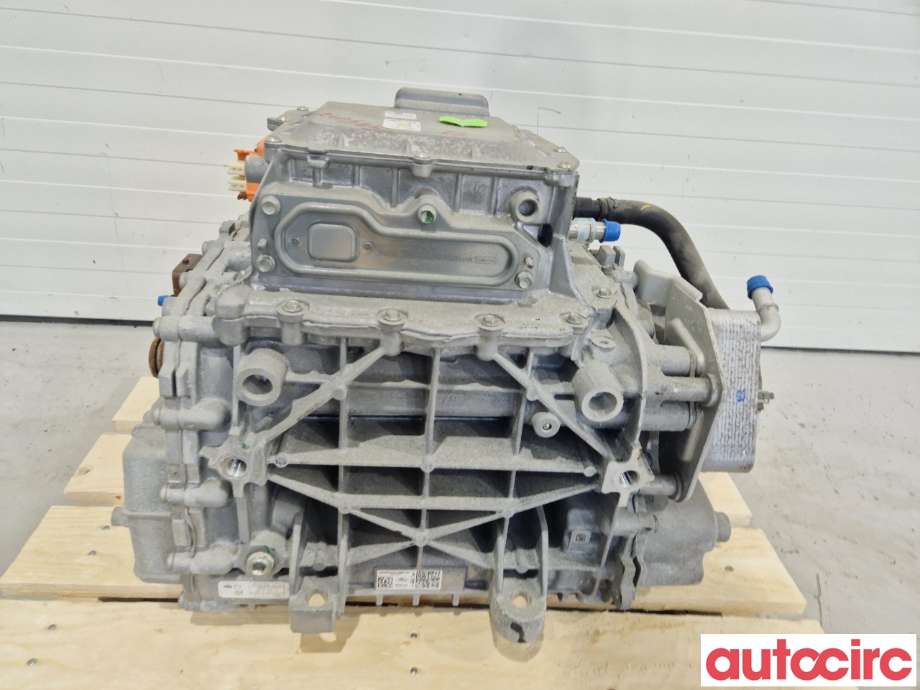 Motor elbil bak til Ford Mustang Mach-e 2020-->> (FORD (US)|2510312||LJ9P-7C629-AE)