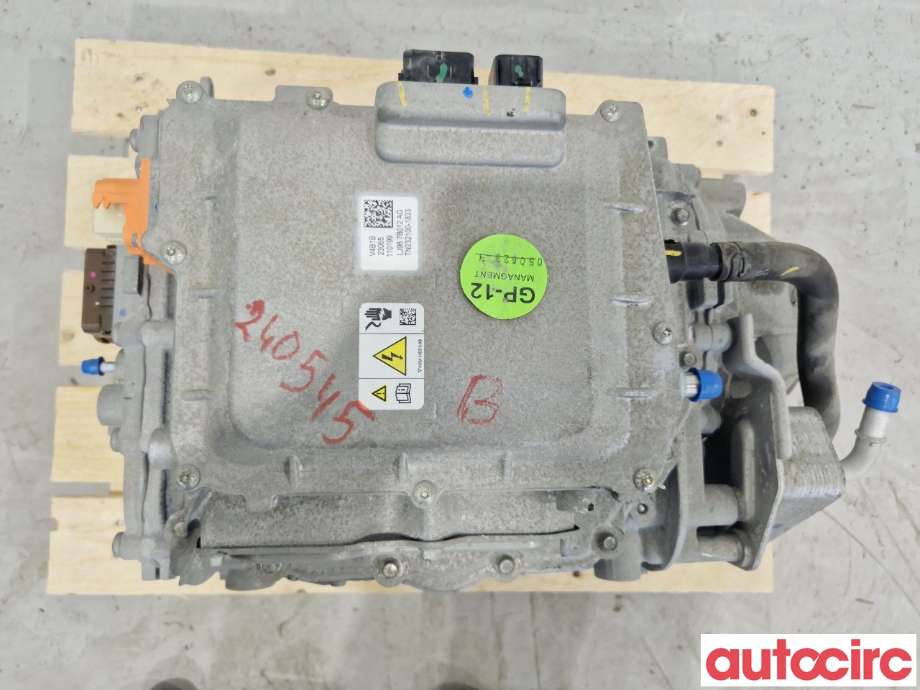 Motor elbil bak til Ford Mustang Mach-e 2020-->> (FORD (US)|2510312||LJ9P-7C629-AE)